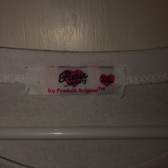 Paris Shirt - Picture 2 of 2